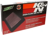 KN K&N 33-2363 hava filtresi kutu için performans filtresi kn - 2