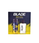 Blade Deep Chill Edt 70 ml & Sprey Deo 150ml - 1