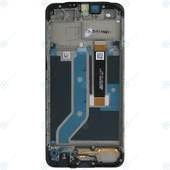 Oppo A12 Uyumlu Çıtalı Lcd Ekran + Dokunmatik CPH2083 CPH2077 - 2