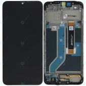 Oppo A12 Uyumlu Çıtalı Lcd Ekran + Dokunmatik CPH2083 CPH2077 - 1