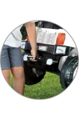 Dolu 8086 Sahara 12 Volt Uzaktan Kumandalı Akülü Araba - 5