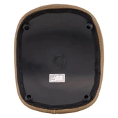 Vespa Primavera-Sprint Çanta Sırt Dayama Pedi *Bej-Beyaz Dikişli RAL 1011* / PIAGGIO - 6