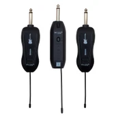 Magicvoice Mv-19592 UHF Kablosuz Amfi Ve Enstrüman Aksesuarı Üçlü Set - 1