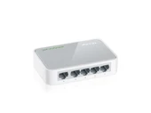 Tp-Link TL-SF1005D 5 port 10-100 Mbps Switch Plastik Kasa - 2