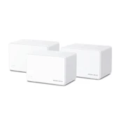 Tp-Link Mercusys Halo H80X 3Lü Paket AX3000 Tüm Evi Kapsayan Mesh Wifi Sistemi - 1