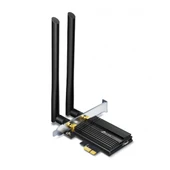 Tp-Link Archer TX50E Wi-Fi 6 Bluetooth 5.0 PCI-E Adaptör - 1