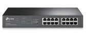 Tp-Link TL-SG1016PE 8 Port Poe+ 16 Port 10-100-1000 Mbps Switch Çelik Kasa Rack Mount - 1