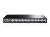 Tp-Link TL-SF1048 48 Port 10-100 Mbps Switch Çelik Kasa Rack Mount - 2