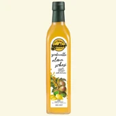 İçilebilir Doğal Fermantasyon Katkısız Zerdeçallı Elma Sirkesi 500ml - 1
