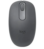Logitech 910-007459 M196 Siyah Bluetooth Mouse - 1
