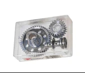 Hsgl Motorsiklet  Cg 125  150 200 eksantrik  Dişli Seti CG ZOMAX 51011 - 2