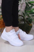 M.P Diana Rahat Hafif Orijinal Ürün Cırtlı Sneaker Kadın Ayakkabı thumbnail 6