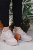 M.P Diana Rahat Hafif Orijinal Ürün Cırtlı Sneaker Kadın Ayakkabı thumbnail 12