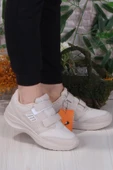 M.P Diana Rahat Hafif Orijinal Ürün Cırtlı Sneaker Kadın Ayakkabı thumbnail 11