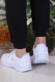 M.P Diana Rahat Hafif Orijinal Ürün Cırtlı Sneaker Kadın Ayakkabı thumbnail 9