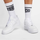 Nike Air Force 1 07  All White thumbnail 1