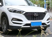 AUTOGP Hyundai tucson ön panjur ızgara krom 2015 2016 2017 2018 - 1