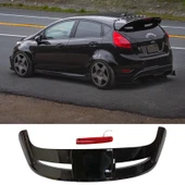 AUTOGP Ford fiesta st bagaj üstü spoiler pianoblack boyalı 2009 / 2017 - 1