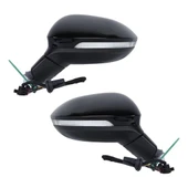 AUTOGP Vw golf 8 katlanır dış dikiz aynası elektrikli 2020+ - 1