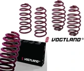 VOGTLAND Opel astra K spor helezon yayı vogtland 2016+ 40mm - 1