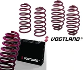 VOGTLAND Mini cooper f56 spor helezon yayı vogtland 2014+ 30mm - 1