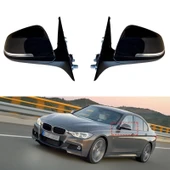 AUTOGP Bmw f30 dış dikiz aynası elektrikli katlanır 2012 / 2018 - 1