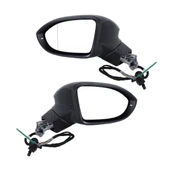 AUTOGP Vw golf 8 katlanır dış dikiz aynası elektrikli 2020+ - 2