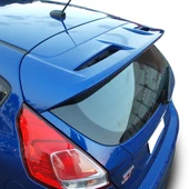 AUTOGP Ford fiesta st bagaj üstü spoiler pianoblack boyalı 2009 / 2017 - 2