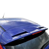 AUTOGP Ford fiesta st bagaj üstü spoiler pianoblack boyalı 2009 / 2017 - 3
