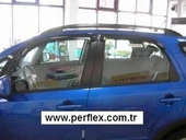NİKEN Suzuki Sx4 cam rüzgarlığı oem 2006+ NİKEN - 2