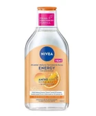 NIVEA Micellar Makyaj Temizleme Suyu Energy 400 ml - 1