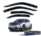 NİKEN Opel mokka cam rüzgarlığı kromlu 2022+ niken - 1