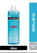 Neutrogena Hydro Boost Micellar Su 400 Ml - 1