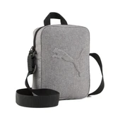 Puma 09135101 Buzz Heather Portable Unisex Çapraz Çanta - 1