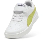 Puma 38583636 Rickie Ac+ Ps Çocuk Günlük Spor Ayakkabı - 5