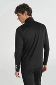 Hummel 922318-2001 Tinsel Zip Erkek Spor Ceket - 2