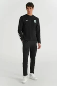 Hummel 932140-2001 Bourne Erkek Eşofman Altı - 2