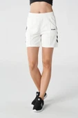 Hummel 931814-9003 Genesa Kadın Spor Şort - 1