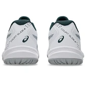 Asics 1041A483-100 Court Slide 4 Erkek Tenis Ayakkabısı - 5