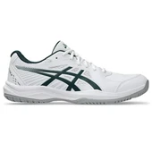 Asics 1041A483-100 Court Slide 4 Erkek Tenis Ayakkabısı - 1