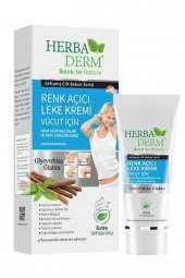 Vücut Beyazlatıcı Krem 60 ml - 1