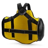 Everlast Coachs Yeleği Black O/S Boks Koruma 532001 - 4