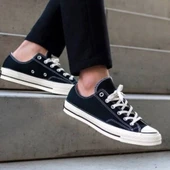 Converse Chuck Taylor Low 70s Black - 1