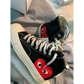 Converse x Comme Des Garçons Play Chuck 70 High - 2