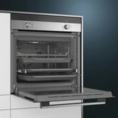 Siemens HI133FES3T 66 LT Buhar Destekli Ankastre Fırın - 3