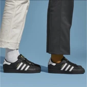 Adidas Superstar Black Classic thumbnail 1