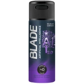 Blade A.I. 2.0 Erkek Deodorant Sprey 150 ml - 1