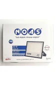 Noas - 30w Led Projektör Ultra Slim Smd 6500k YL70-0030 - 2