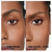 Dior Diorshow Iconic Overcurl - Refill Maskara 090 Black thumbnail 4