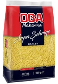 Oba Arpa Şehriye 500 g | Standart Paket thumbnail 1